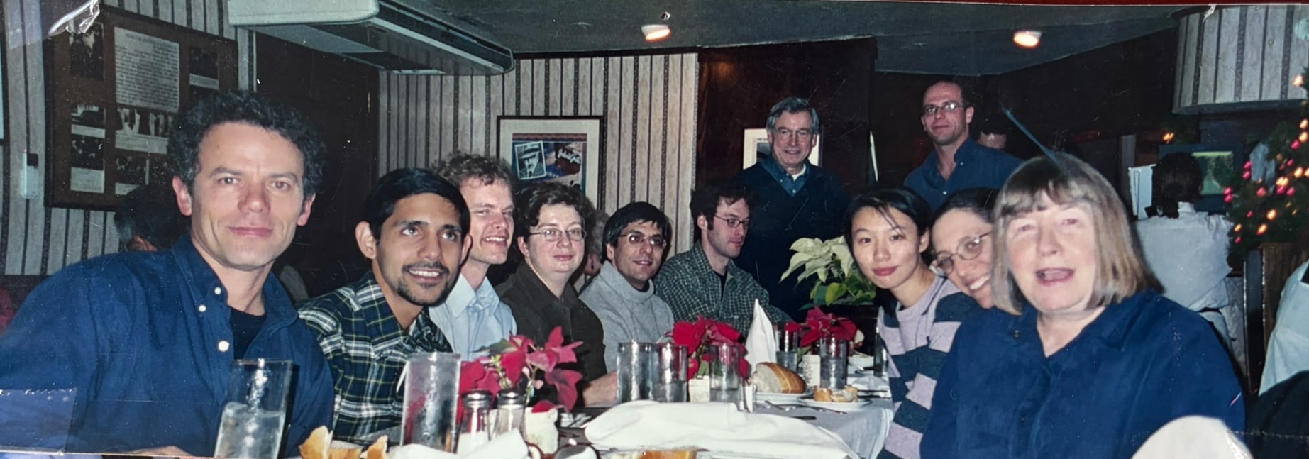 Rice Harvard group photo